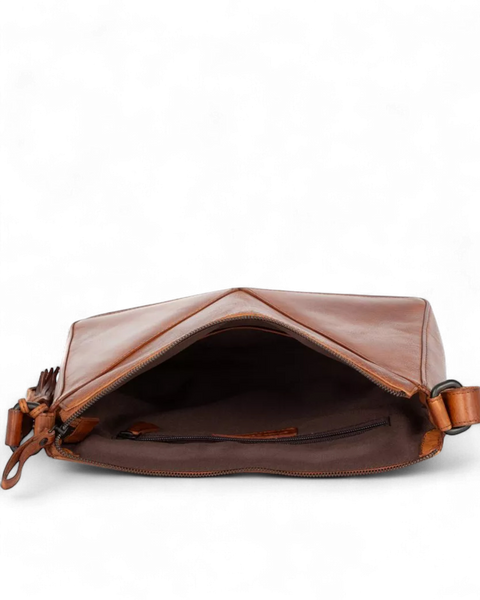 Spikes & Sparrow - Lilla hliðartaska