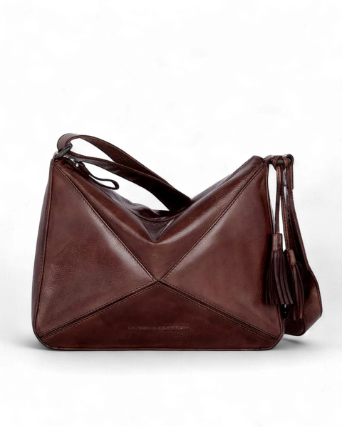 Spikes & Sparrow - Lilla hliðartaska