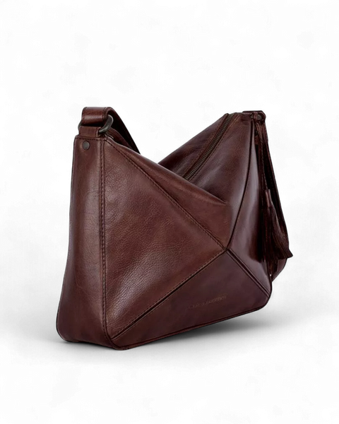 Spikes & Sparrow - Lilla hliðartaska