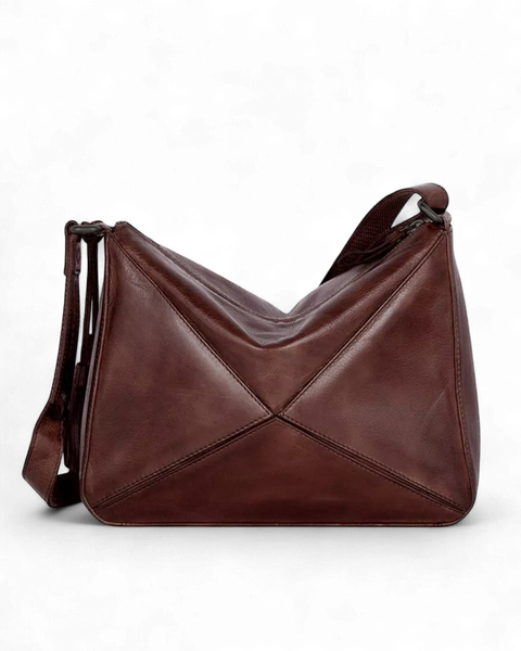 Spikes & Sparrow - Lilla hliðartaska