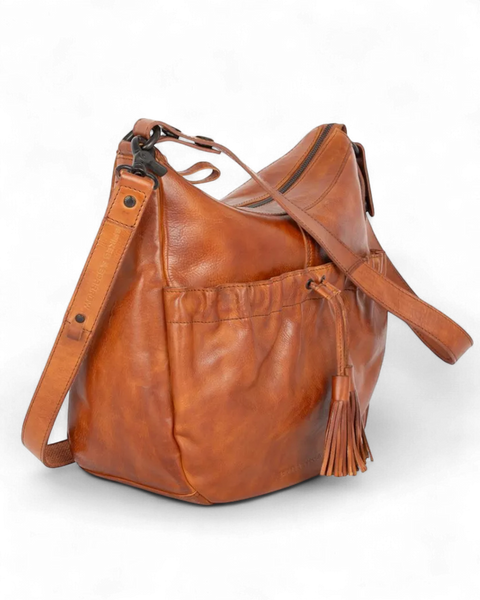 Spikes & Sparrow - Jinny hliðartaska