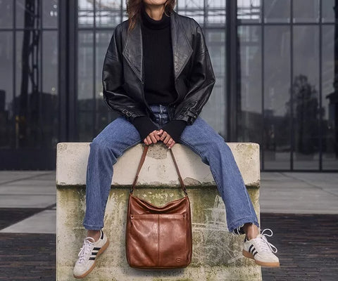 Spikes & Sparrow - Saar handtaska