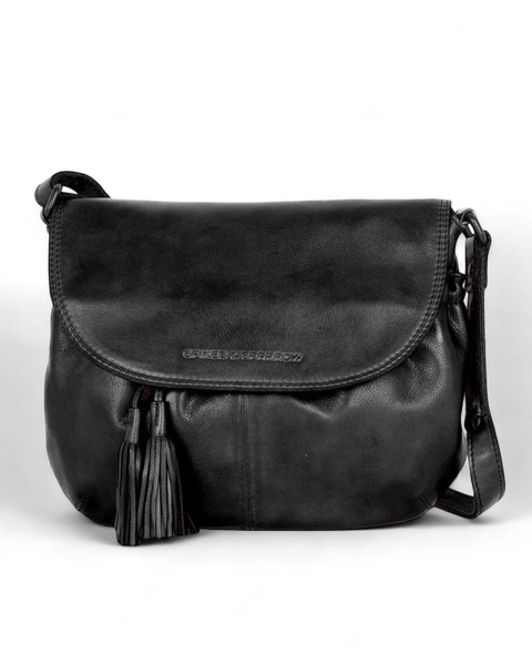 Spikes & Sparrow - Feline hliðartaska