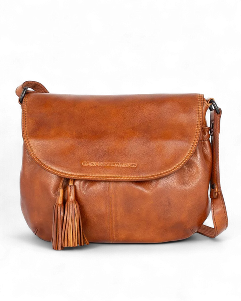 Spikes & Sparrow - Feline hliðartaska