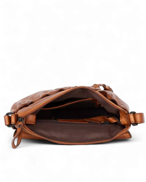 Spikes & Sparrow - Feline hliðartaska