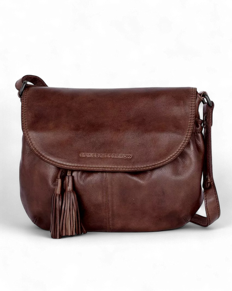 Spikes & Sparrow - Feline hliðartaska