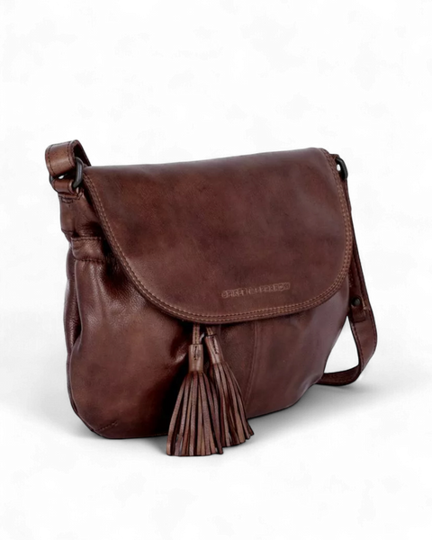 Spikes & Sparrow - Feline hliðartaska