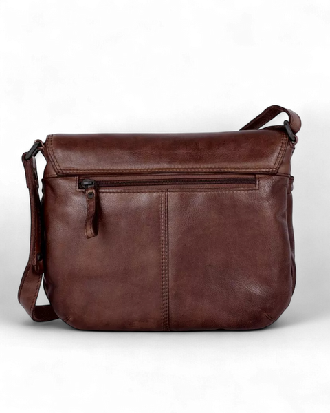 Spikes & Sparrow - Feline hliðartaska