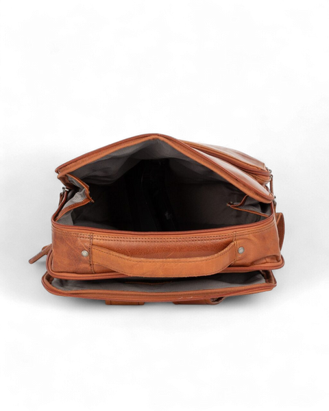 Spikes & Sparrow - Virginia 16,4" bakpoki