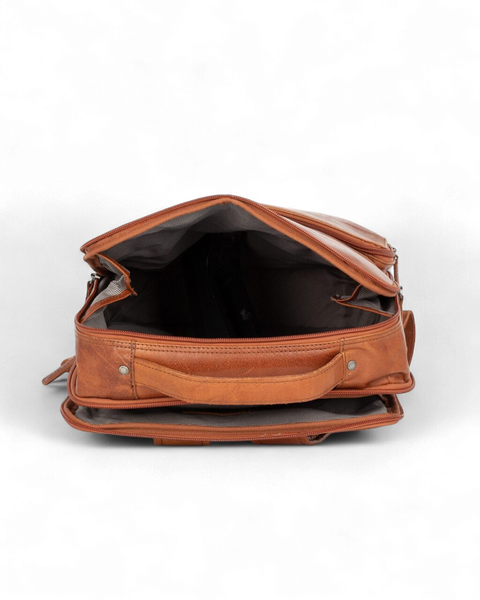 Spikes & Sparrow - Virginia 16,4" bakpoki