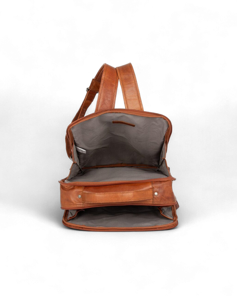 Spikes & Sparrow - Virginia 16,4" bakpoki