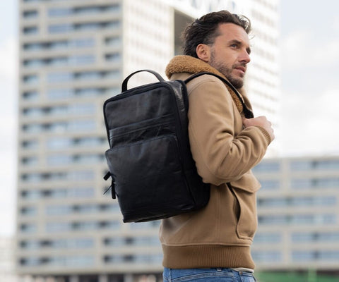 Spikes & Sparrow - Virginia 16,4" bakpoki