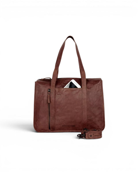 SPIKES & SPARROW Catrenia - Laptop Bag