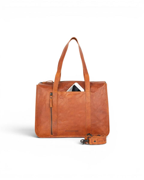 SPIKES & SPARROW Catrenia - Laptop Bag