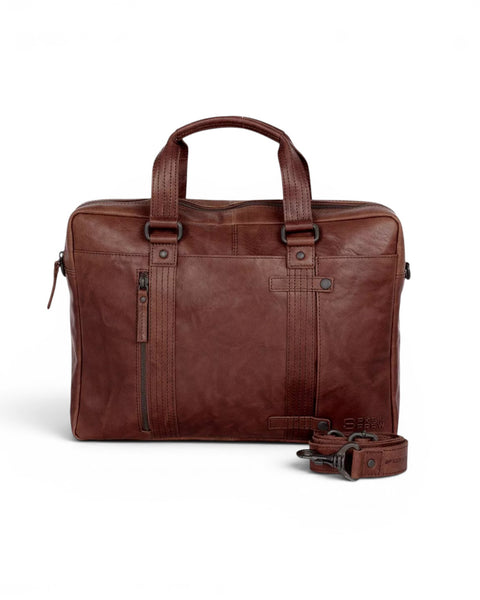SPIKES & SPARROW Dexter - 15.6" laptop bag