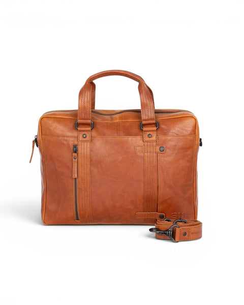 SPIKES & SPARROW Dexter - 15.6" laptop bag