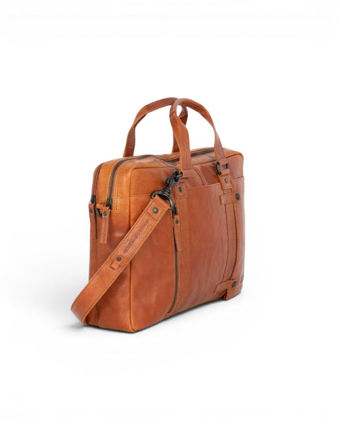 SPIKES & SPARROW Dexter - 15.6" laptop bag