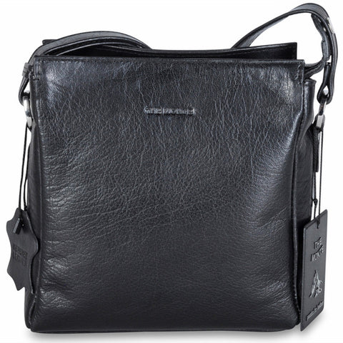 THE MONTE - Leather bag 4 colors