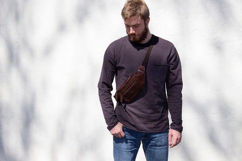 THE MONTE - Waist bag 2 colors