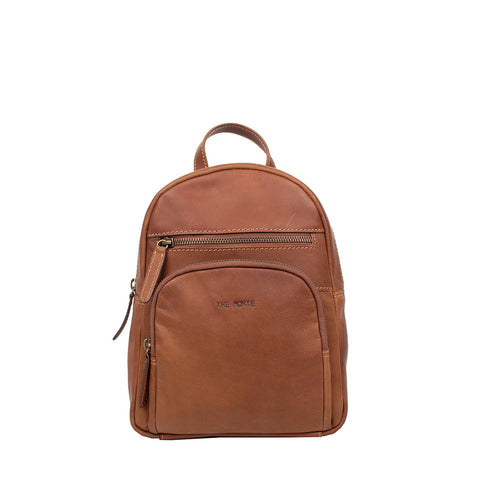 THE MONTE - Leather backpack