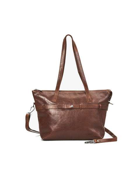 THE Monte - 10" leather bag