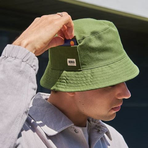 ROKA LONDON - Bucket hat