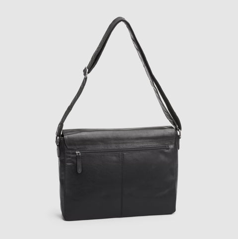 HOUSE OF SAJACO - 16" draw bag (2 colors)