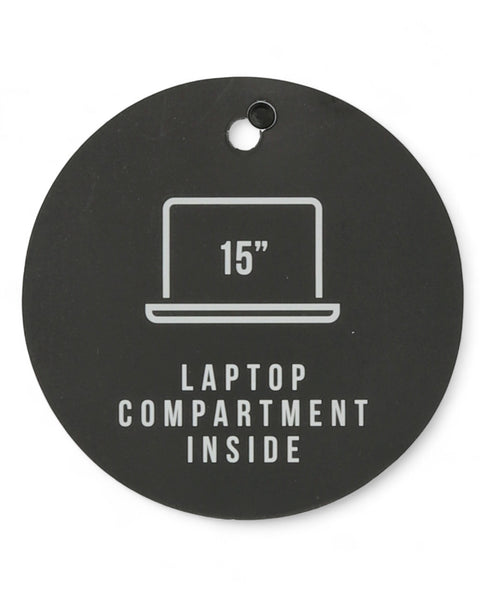 ENRICO BENETTI München - 15" bakpoki