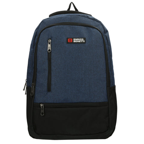 ENRICO BENETTI - 15" backpack 2 colors