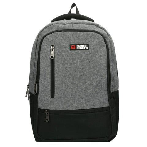 ENRICO BENETTI - 15" backpack 2 colors