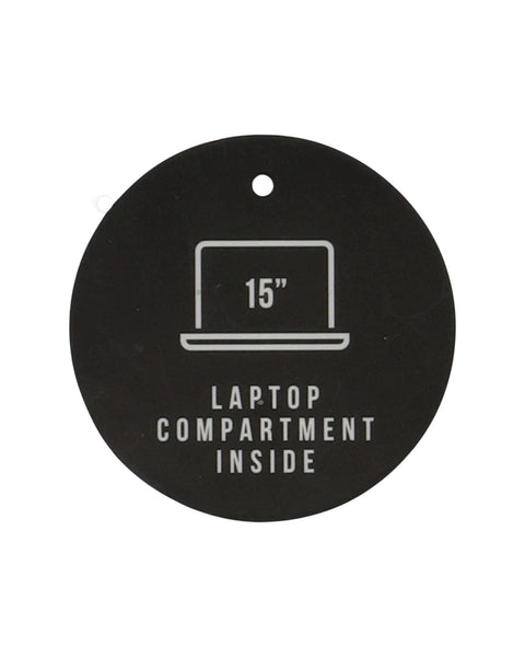 ENRICO BENETTI Gasgow - 15" bakpoki