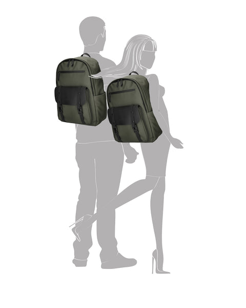 ENRICO BENETTI Gasgow - 15" bakpoki