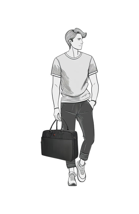 ENRICO BENETTI Berlin - 15" tölvutaska