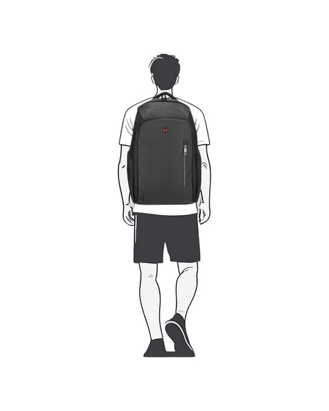 ENRICO BENETTI Berlin - 17" bakpoki