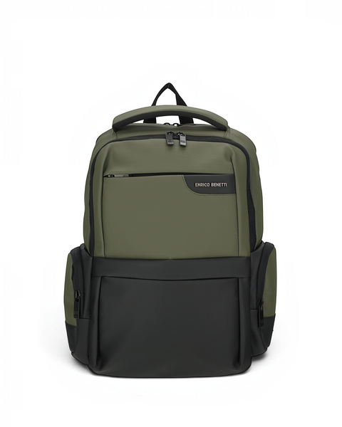 ENRICO BENETTI Newport - 17" backpack