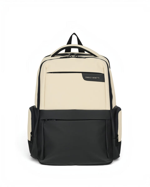 ENRICO BENETTI Newport - 17" backpack