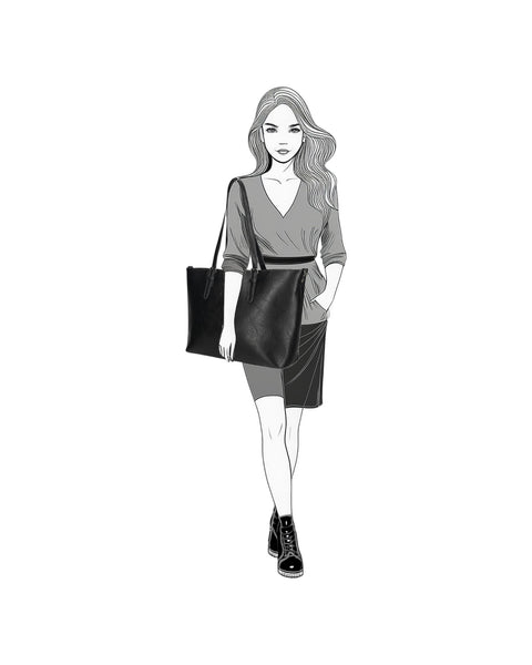 ENRICO BENETTI Julia - 15" laptop bag