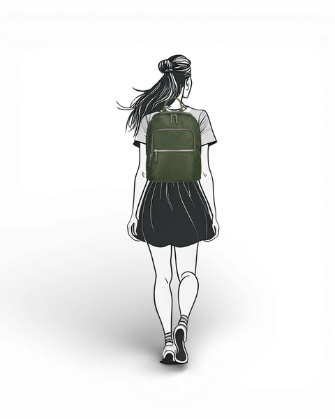 ENRICO BENETTI Caroline - 10" bakpoki