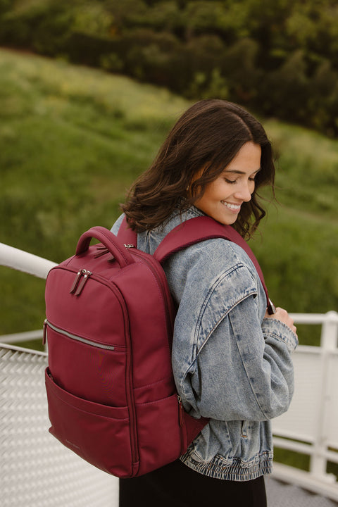 ENRICO BENETTI Caroline - 15" bakpoki