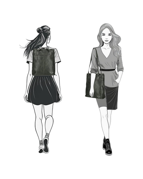 ENRICO BENETTI Julia - Bakpoki-taska