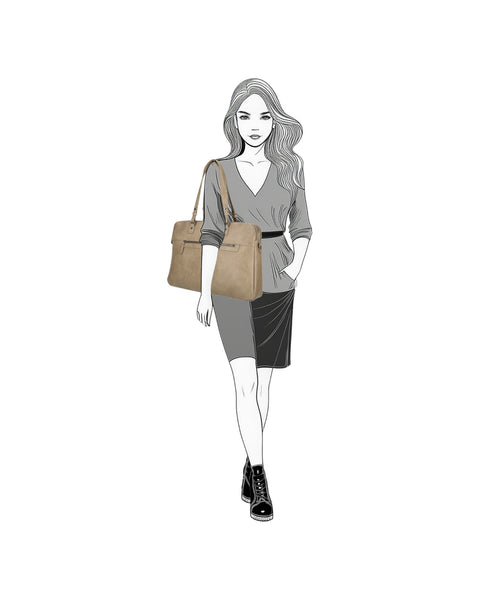 ENRICO BENETTI Julia - 15" tölvutaska