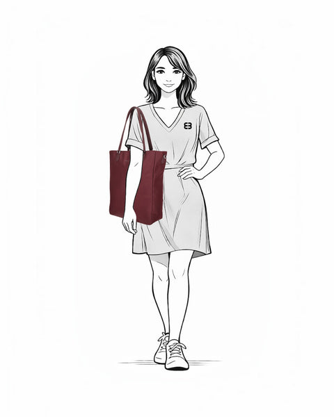 ENRICO BENETTI Caroline - 17" Handbag