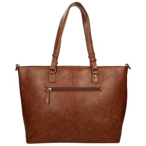 ENRICO BENETTI CAEN - 15" laptop bag