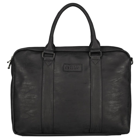 ENRICO BENETTI MADRID - Laptop bag 15" 2 colors