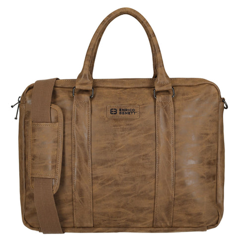 ENRICO BENETTI MADRID - Laptop bag 15" 2 colors