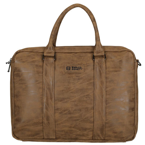 ENRICO BENETTI MADRID - Laptop bag 15" 2 colors