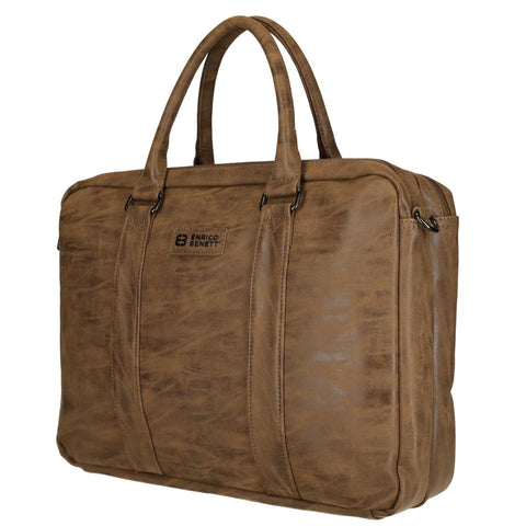 ENRICO BENETTI MADRID - Laptop bag 15" 2 colors