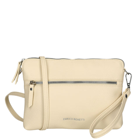 ENRICO BENETTI - side bag 2 colors