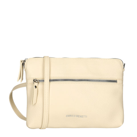 ENRICO BENETTI - side bag 2 colors