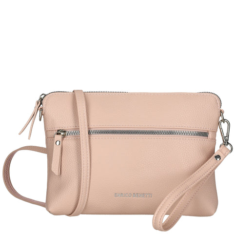 ENRICO BENETTI - side bag 2 colors